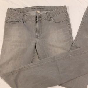 Banana Republic Skinny Jeans